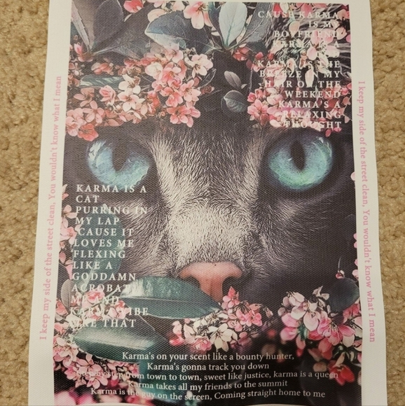 Taylor Swift Canvas Wall Art Bundle, 4-pk - Picture 2 of 5